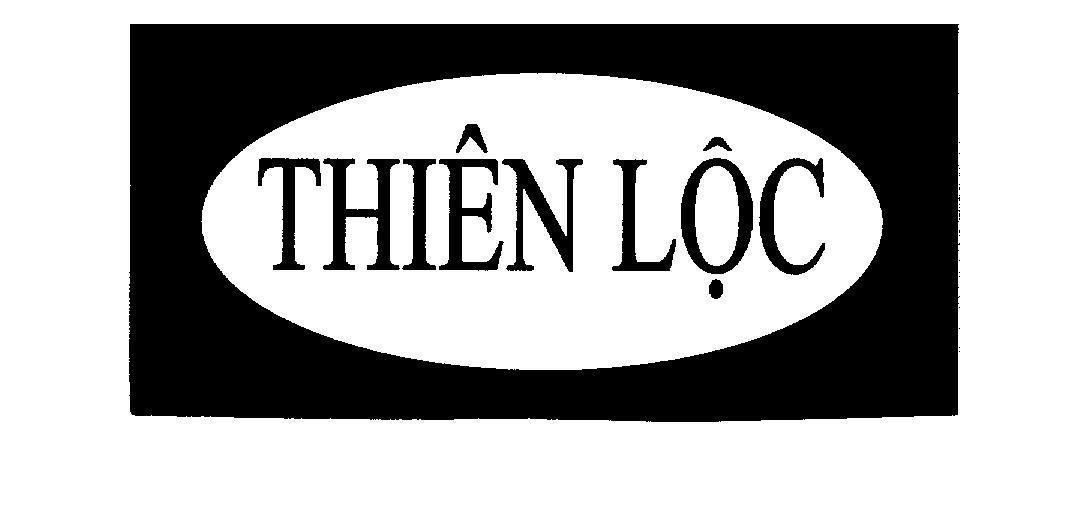 Mẫu nhãn hiệu Thiên Lộc