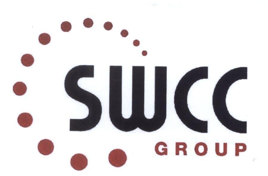 Mẫu nhãn hiệu SWCC GROUP