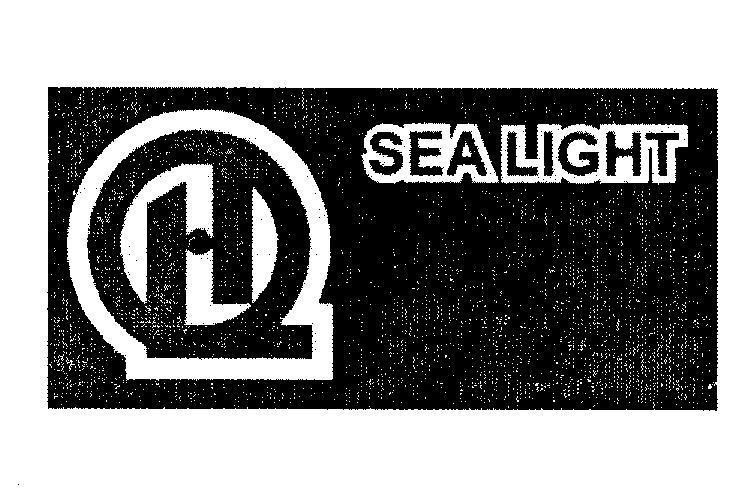 Mẫu nhãn hiệu H Q SEALIGHT