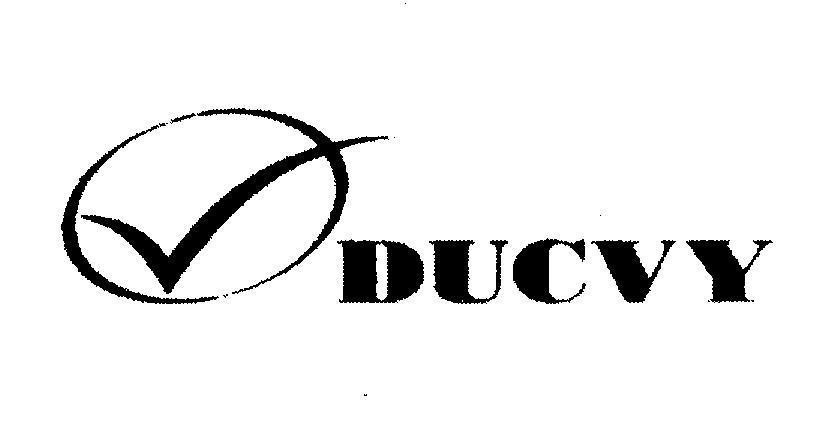 Mẫu nhãn hiệu V DUCVY