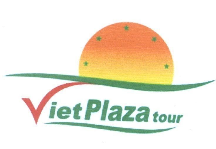 Mẫu nhãn hiệu VietPlaza tour