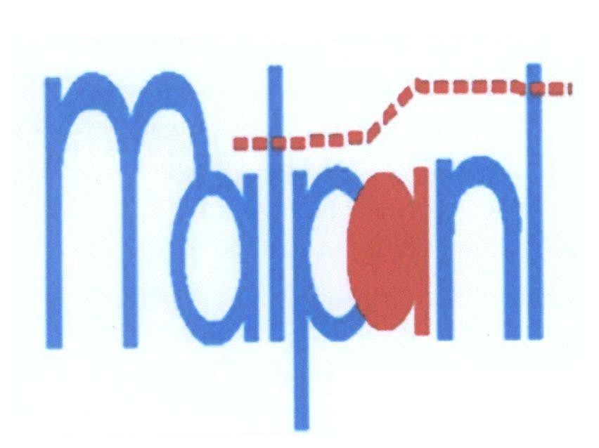 Mẫu nhãn hiệu MALPANL