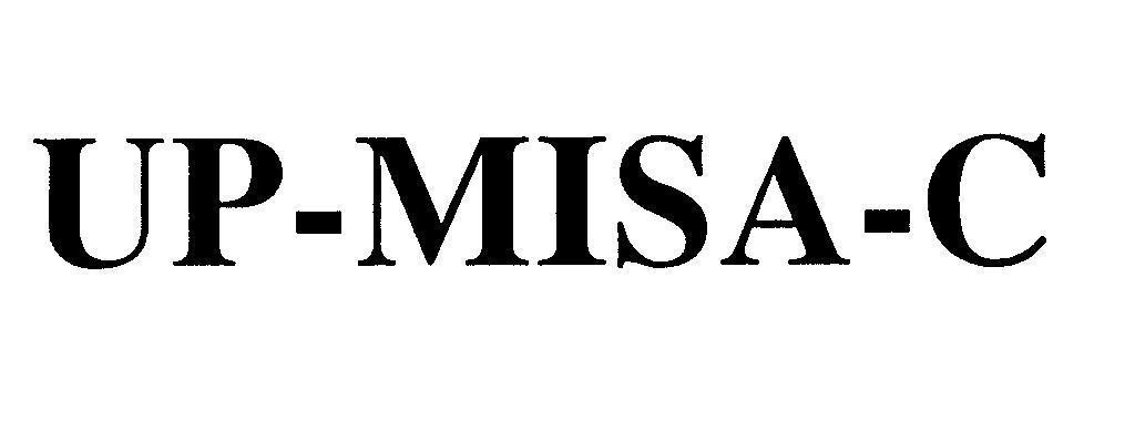 Mẫu nhãn hiệu UP-MISA-C