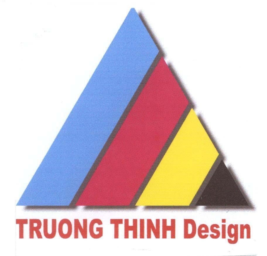 Mẫu nhãn hiệu TRUONG THINH Design