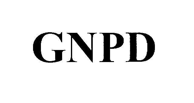Mẫu nhãn hiệu GNPD