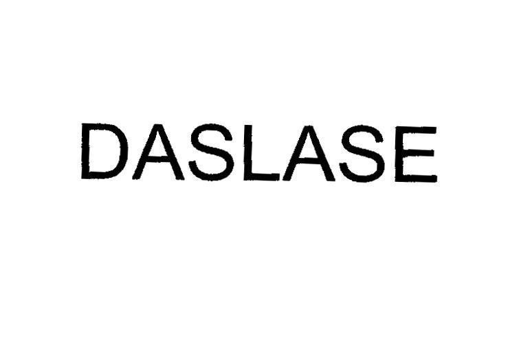 Mẫu nhãn hiệu DASLASE