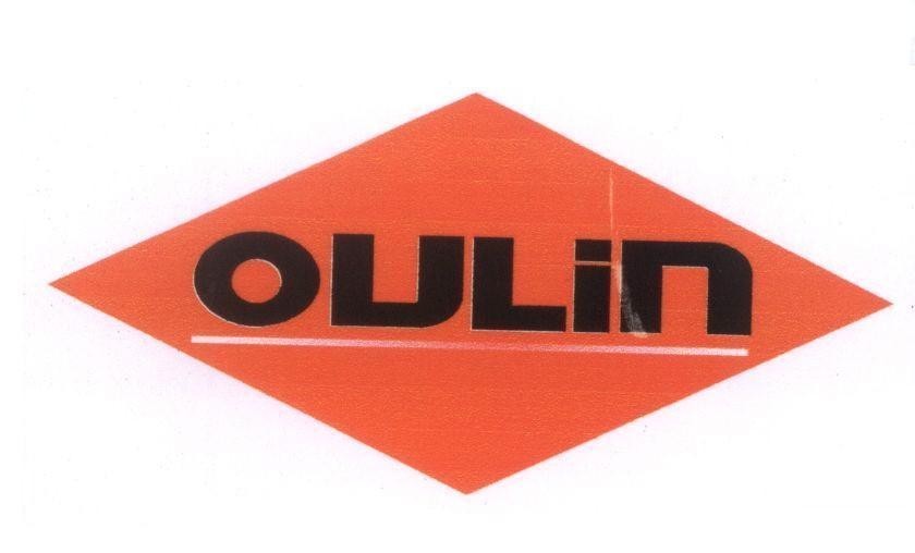 Mẫu nhãn hiệu OULIN