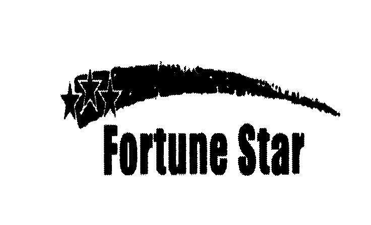 Mẫu nhãn hiệu FORTUNE STAR