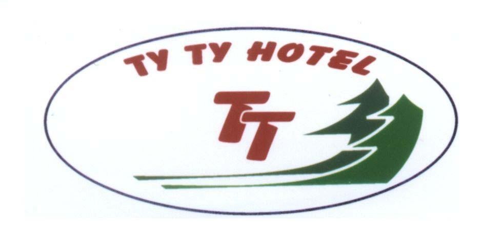 Mẫu nhãn hiệu TY TY HOTEL TT T T