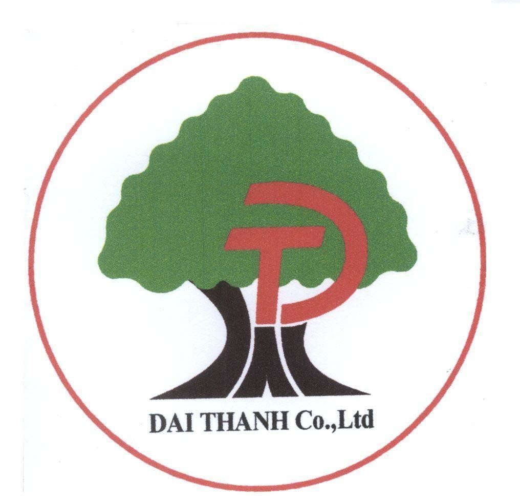 Mẫu nhãn hiệu C T D CTD DAI THANH