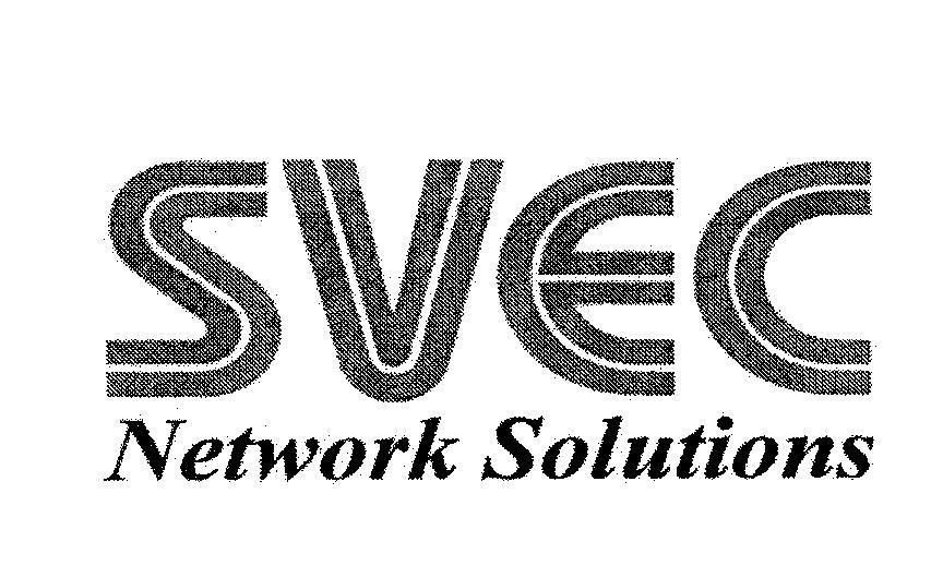 Mẫu nhãn hiệu SVEC Network Solutions