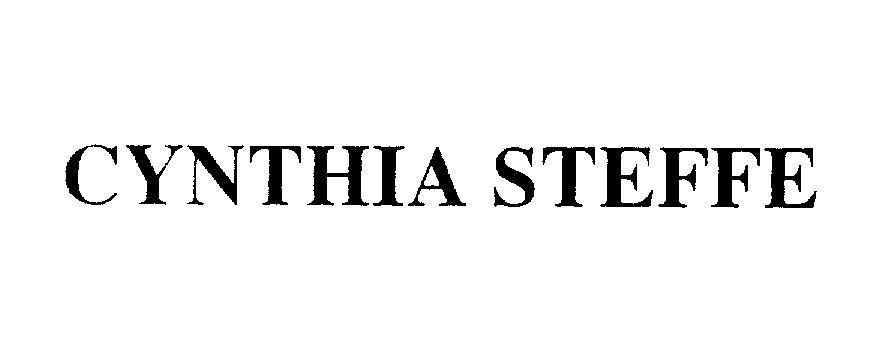 Mẫu nhãn hiệu CYNTHIA STEFFE