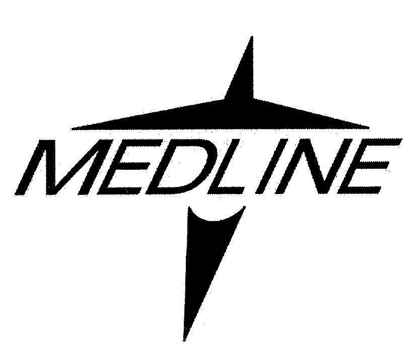 Mẫu nhãn hiệu MEDLINE