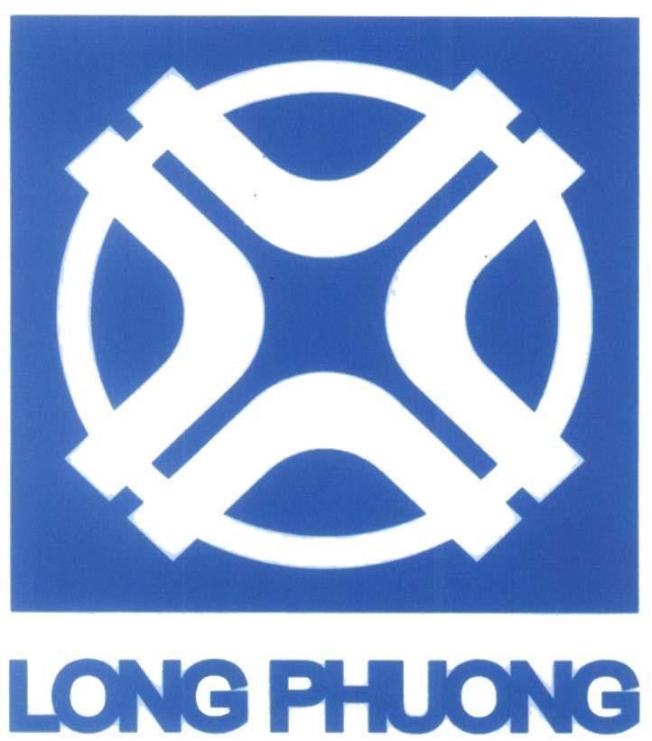 Mẫu nhãn hiệu LONG PHUONG