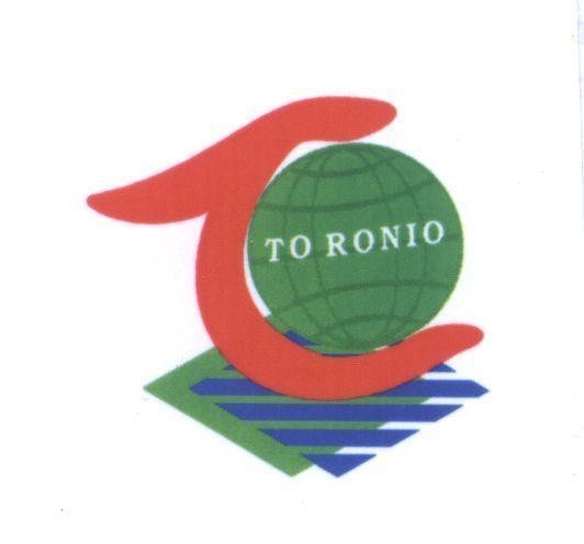 Mẫu nhãn hiệu T TORONIO