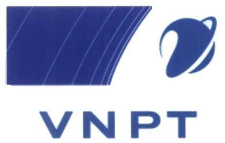 Mẫu nhãn hiệu VNPT
