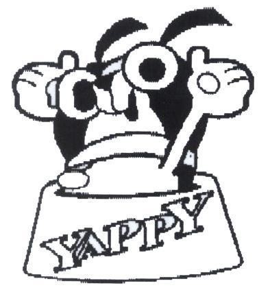 Mẫu nhãn hiệu YAPPY