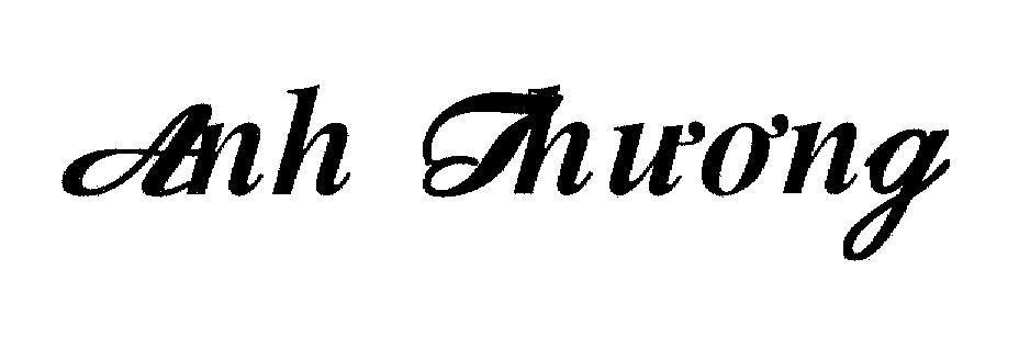 Mẫu nhãn hiệu Anh Thương