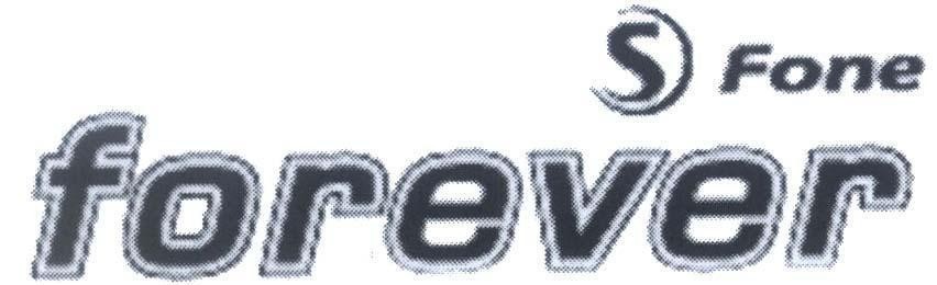Mẫu nhãn hiệu S Fone forever