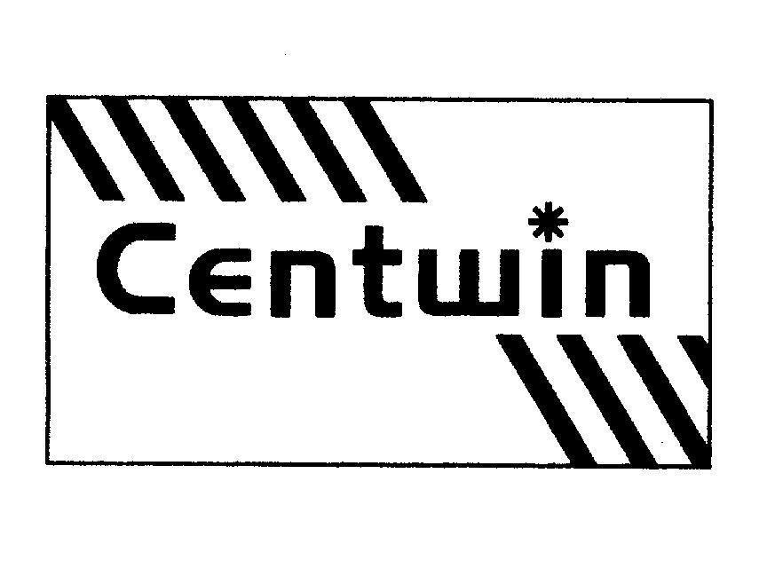 Mẫu nhãn hiệu Centwin