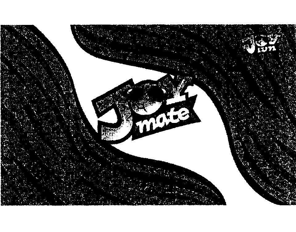 Mẫu nhãn hiệu JOY MATE