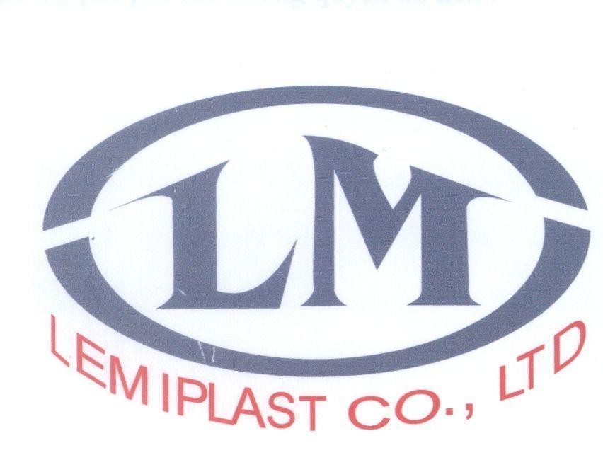 Mẫu nhãn hiệu LM LEMIPLAST CO., LTD