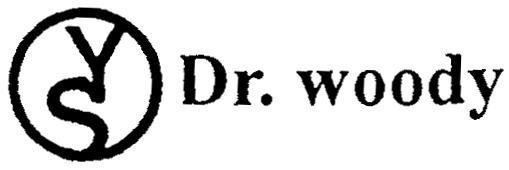 Mẫu nhãn hiệu SY YS S Y Dr. woody