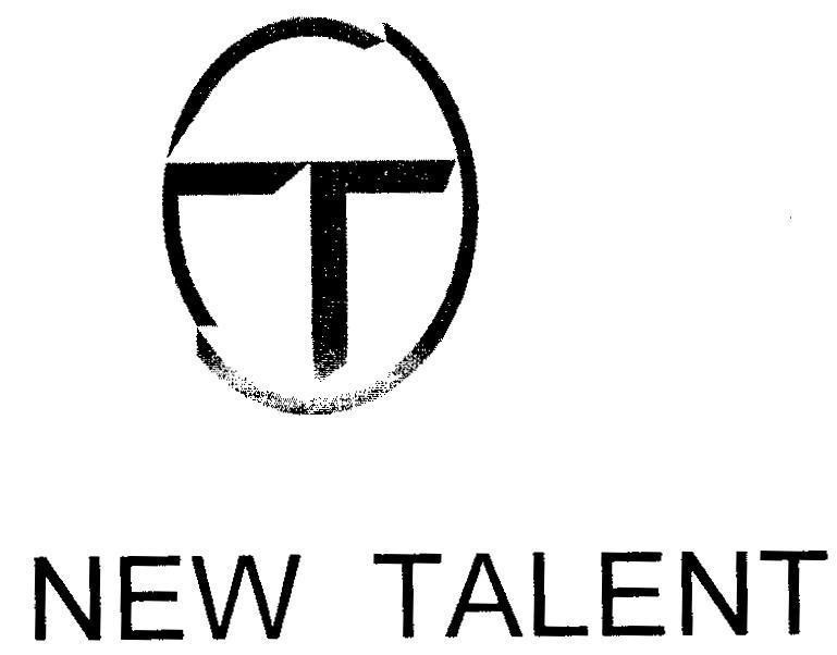 Mẫu nhãn hiệu NEW TALENT T