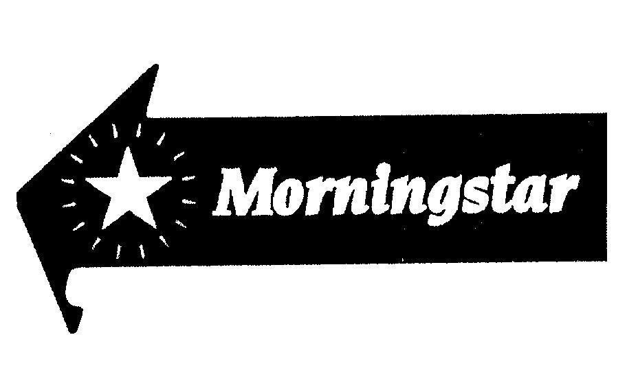 Mẫu nhãn hiệu Morningstar