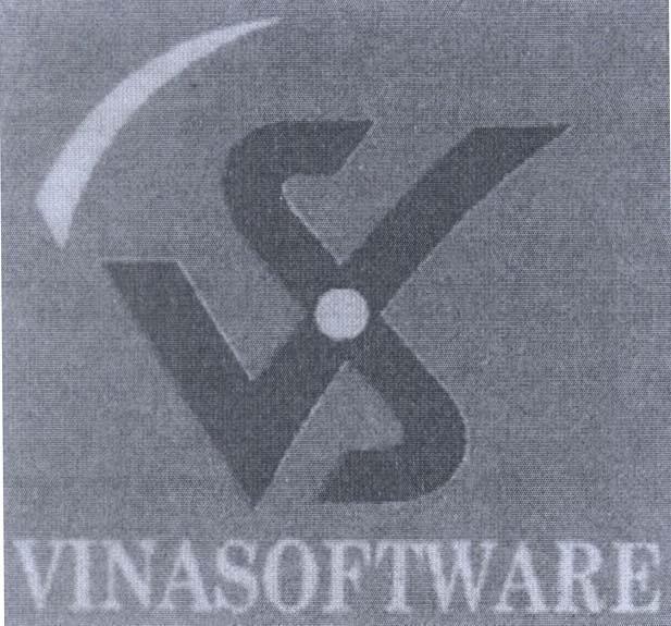 Mẫu nhãn hiệu VINASOFTWARE