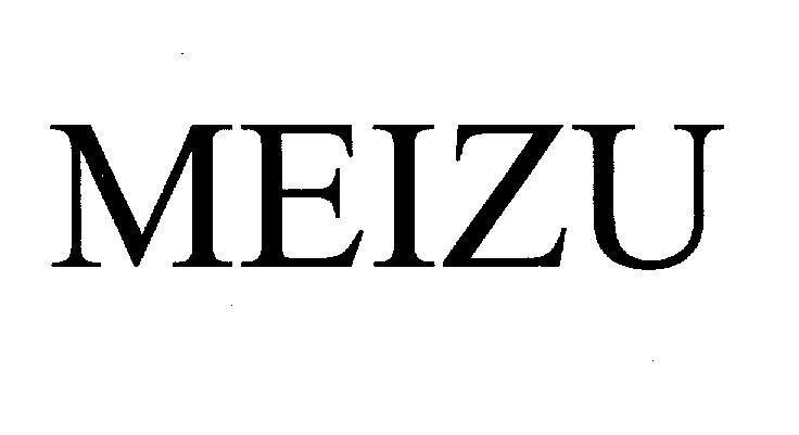 Mẫu nhãn hiệu MEIZU