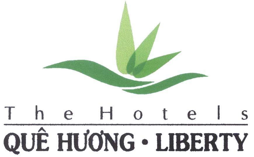 Mẫu nhãn hiệu The Hotels Quê Hương Liberty