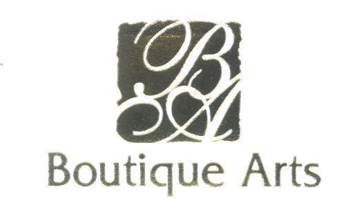 Mẫu nhãn hiệu BA B A Boutique Arts