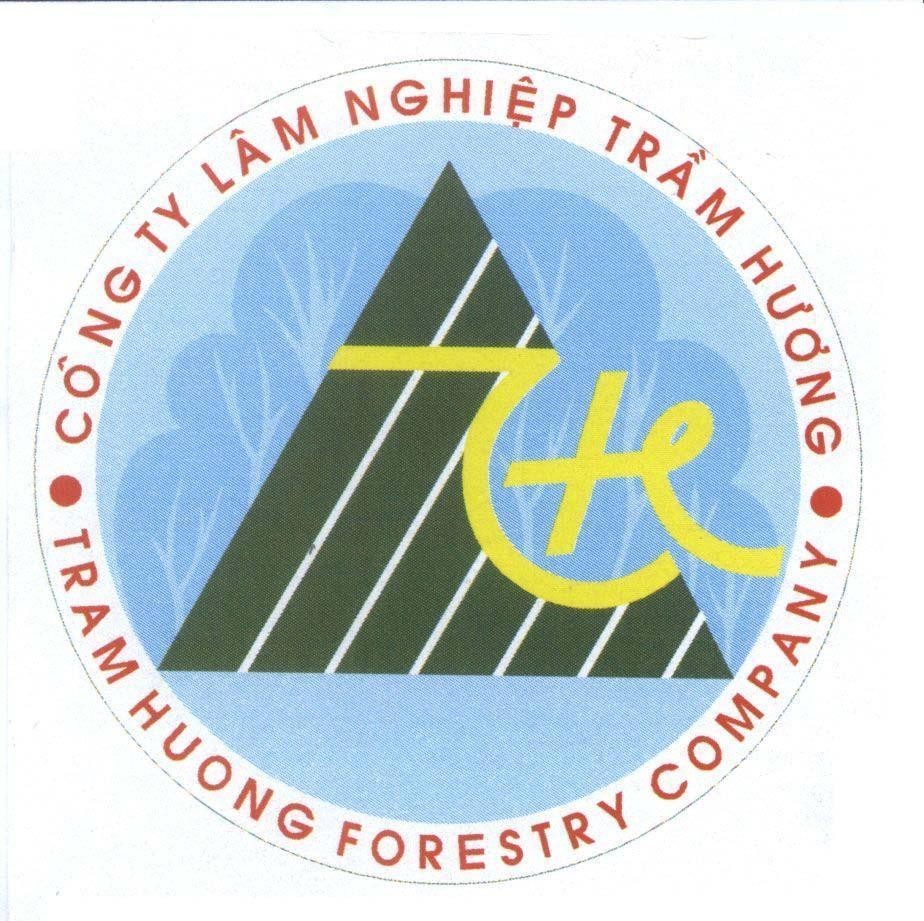 Mẫu nhãn hiệu TH Công ty lâm nghiệp Trầm Hương Trầm Hương FORESTRY COMPANY