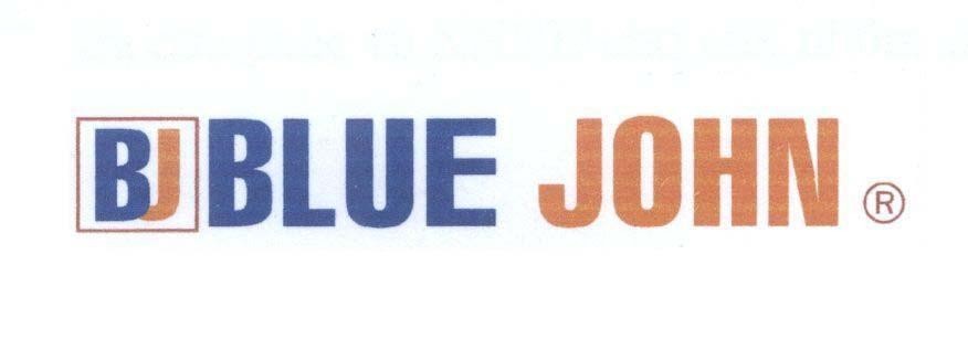 Mẫu nhãn hiệu BJ BLUE JOHN