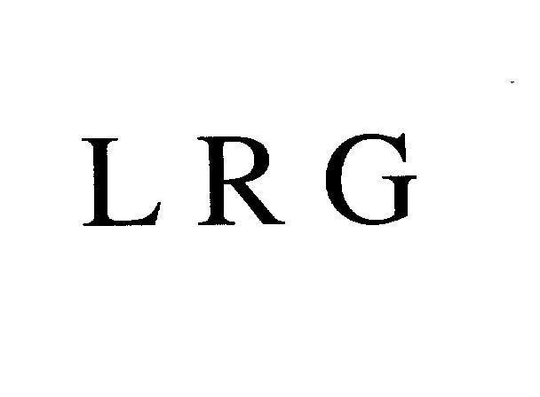 Mẫu nhãn hiệu L R G