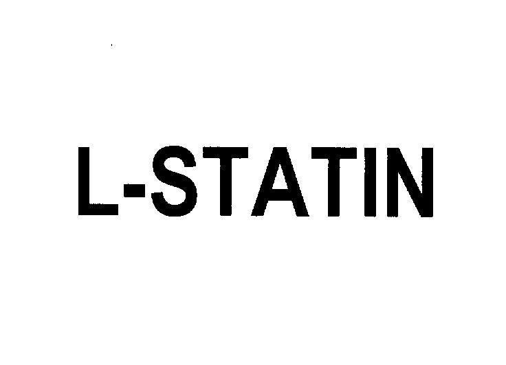 Mẫu nhãn hiệu L-STATIN