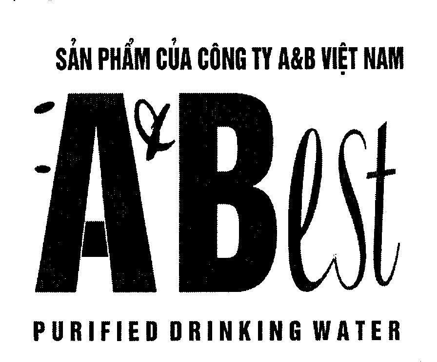 Mẫu nhãn hiệu ABEST