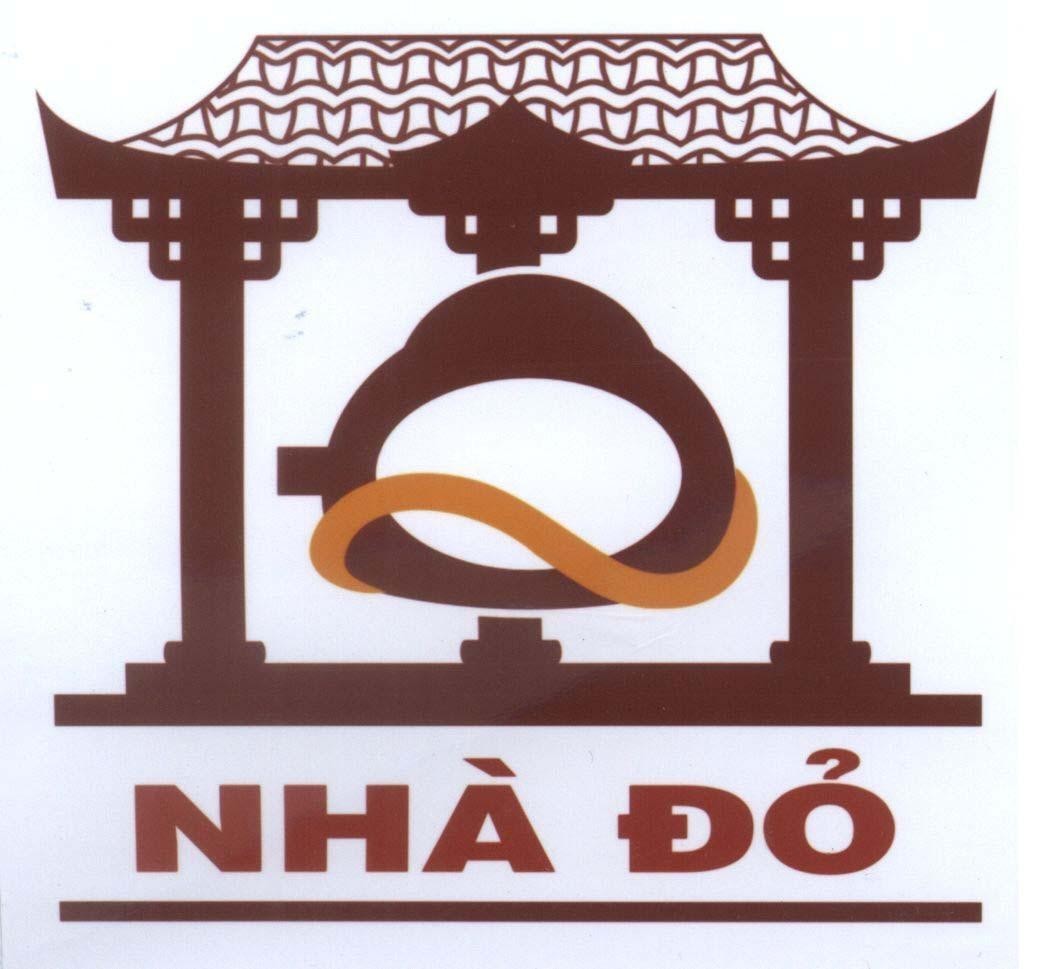 Mẫu nhãn hiệu N D Nhà Đỏ