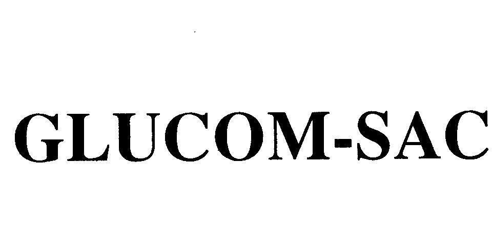 Mẫu nhãn hiệu GLUCOM-SAC