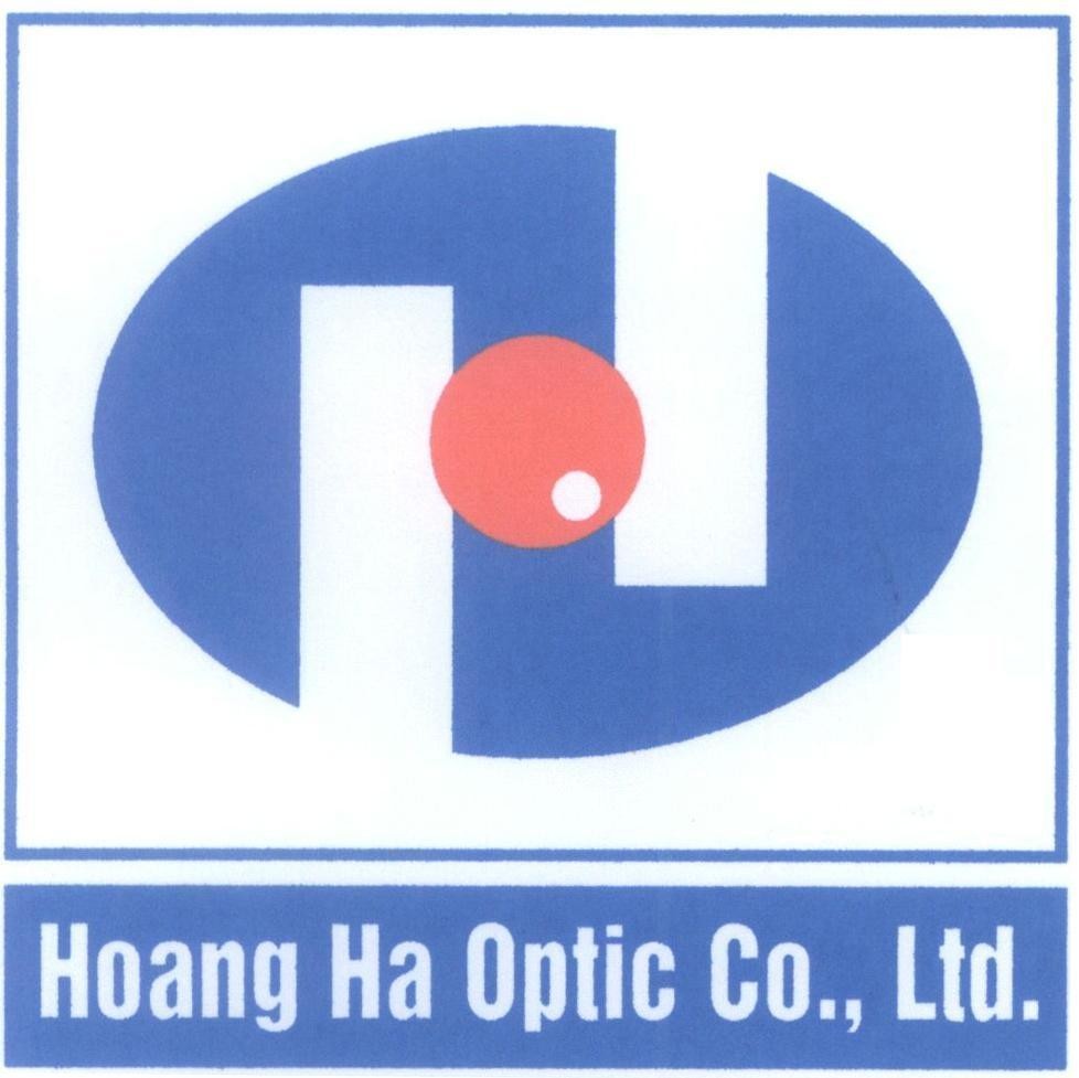 Mẫu nhãn hiệu H HOANG HA Optic Co., Ltd.