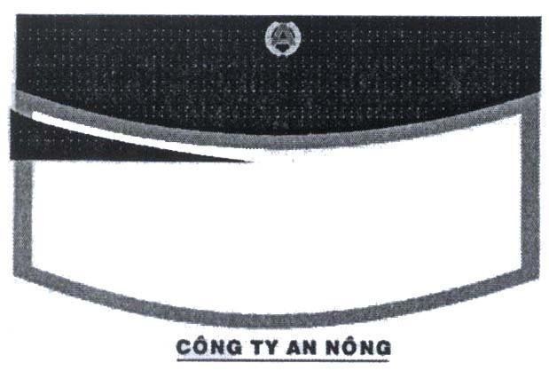 Mẫu nhãn hiệu A Công ty An Nông