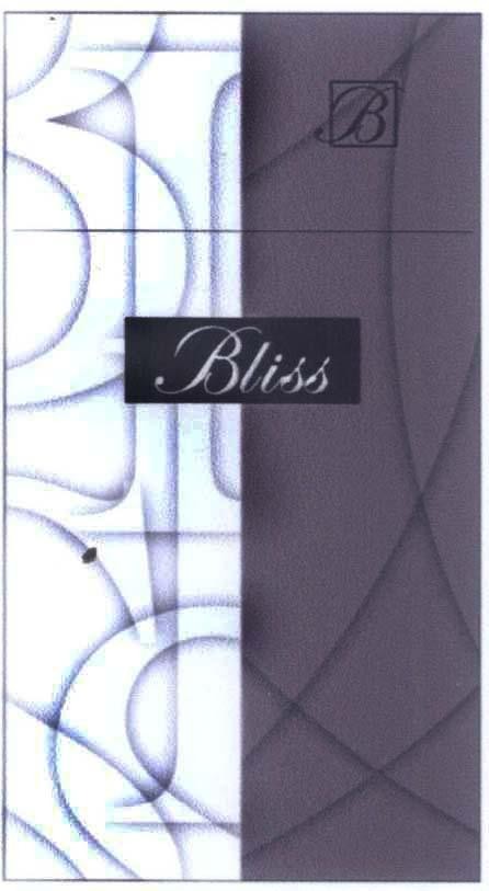 Mẫu nhãn hiệu Bliss B