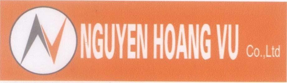 Mẫu nhãn hiệu N V NGUYEN HOANG VU CO LTD