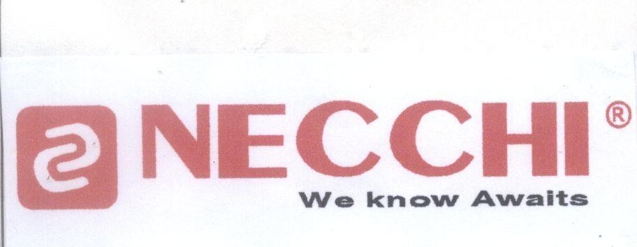 Mẫu nhãn hiệu C C NECCHI WE KNOW AWAITS
