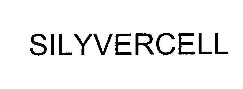 Mẫu nhãn hiệu SILYVERCELL