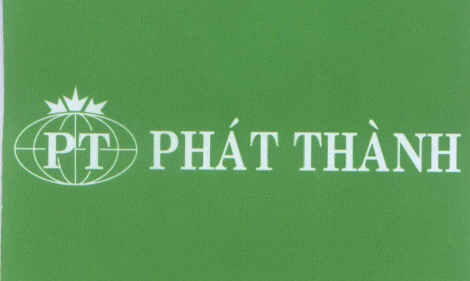 Mẫu nhãn hiệu PT Phát Thành