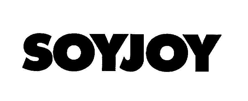 Mẫu nhãn hiệu SOYJOY
