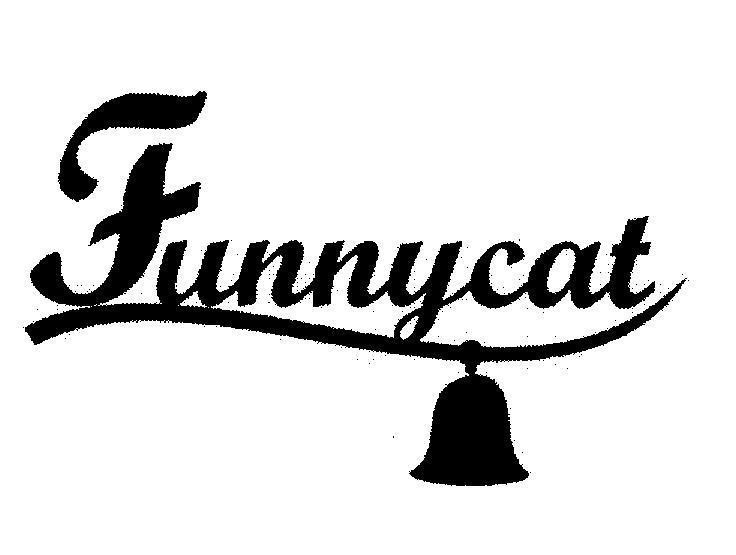 Mẫu nhãn hiệu FUNNYCAT