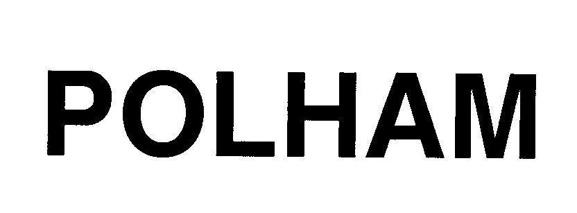 Mẫu nhãn hiệu POLHAM